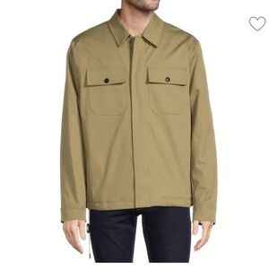 Like new!! Ted baker roster padded utility jacket, Size XXL